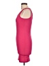 Assorted Brands Solid Pink Cocktail Dress Size L - photo 5