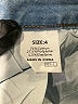 Unbranded Blue Jeans Size 4 - photo 7