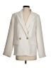 A New Day 100% Polyester Ivory Blazer Size XS - photo 1