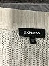 Express Ivory Pullover Sweater Size M - photo 7