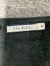 Sea Bleu 100% Cashmere Stars Black Cashmere Pullover Sweater Size M - photo 6