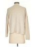 Forever 21 Solid Ivory Pullover Sweater Size S - photo 2