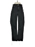 Madewell Houndstooth Black Jeans Size 25 waist - photo 1