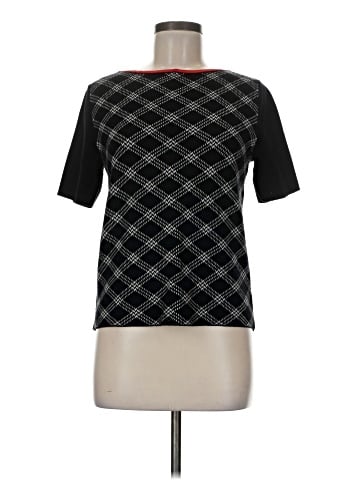 Jones New York Collection Short Sleeve Top (view 1)