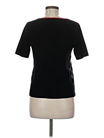 Jones New York Collection Short Sleeve Top (view 2)