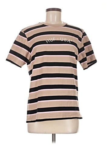 Huf Short Sleeve Top (view 1)