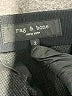 Rag & Bone Plaid Gray Dress Pants Size 2 - photo 7