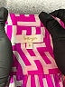Britt Ryan 100% Silk Pink Sleeveless Silk Top Size S - photo 7