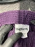 BonWorth 100% Polyester Purple Casual Pants Size P (petite) - photo 7