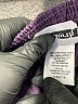 BonWorth 100% Polyester Purple Casual Pants Size P (petite) - photo 8