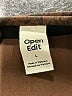 Open Edit Brown Formal Skirt Size L - photo 4