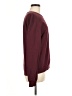 Eddie Bauer Burgundy Sweatshirt Size M - photo 4