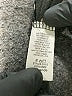 MTS Stars Black Casual Dress Size L - photo 8