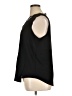 Unbranded Black Sleeveless Blouse Size XL - photo 5
