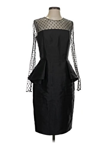 Carmen Marc Valvo Cocktail Dress (view 1)