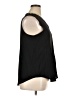 Unbranded Black Sleeveless Blouse Size XL - photo 4