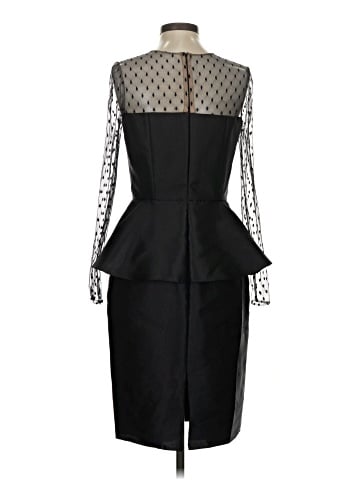 Carmen Marc Valvo Cocktail Dress (view 2)