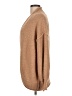 Pink Rose 100% Polyester Tan Cardigan Size L - photo 5