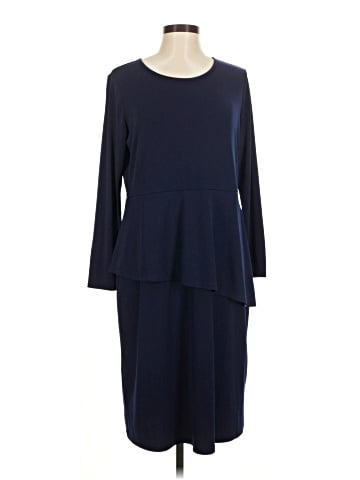 Susan Graver Casual Dress (view 1)