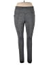 Avia 100% Recycled Polyester Gray Active Pants Size 2X - photo 1