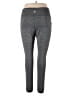 Avia 100% Recycled Polyester Gray Active Pants Size 2X - photo 2