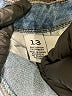 Almost Famous Blue Denim Shorts Size 13 - photo 4