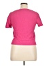 MNG Pink Short Sleeve T-Shirt Size XL - photo 2