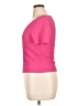 MNG Pink Short Sleeve T-Shirt Size XL - photo 5