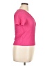 MNG Pink Short Sleeve T-Shirt Size XL - photo 4