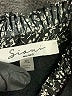 Sioni Black Long Sleeve Top Size XL - photo 7