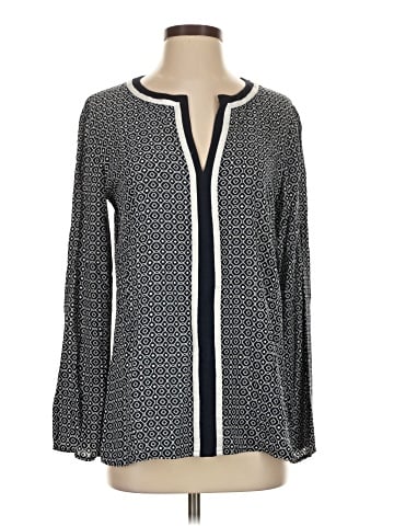 Sophie Max Long Sleeve Blouse (view 1)