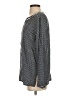 Sophie Max Gray Long Sleeve Blouse Size S - photo 5