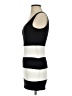 Soprano Stripes Black Casual Dress Size S - photo 5