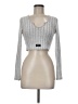 Unbranded Silver Cardigan Size M - photo 1
