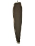Assorted Brands Solid Green Brown Track Pants Size S (estimated) - photo 5