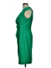 Ellen Tracy Solid Green Cocktail Dress Size 12 - photo 5