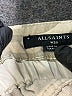 ALLSAINTS 100% Cotton Camo Gold Cargo Shorts Size 25 waist - photo 3