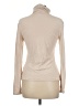 Sulee Ivory Long Sleeve Turtleneck Size M - photo 2