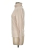 Sulee Ivory Long Sleeve Turtleneck Size M - photo 5