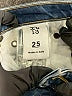 R13 Hearts Blue Jeans Size 25 waist - photo 7