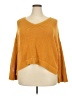 Madewell Orange Pullover Sweater Size XXL - photo 1