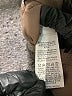 Shein 100% Polyester Brown Casual Pants Size M (petite) - photo 5