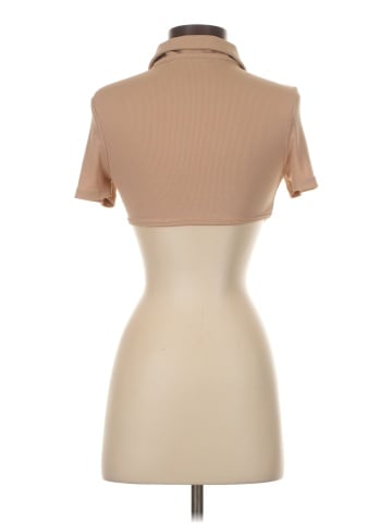Shein Short Sleeve Turtleneck (view 2)