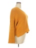 Madewell Orange Pullover Sweater Size XXL - photo 4