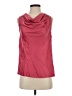 The Limited 100% Polyester Red Sleeveless Blouse Size XS - photo 1