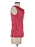 The Limited 100% Polyester Red Sleeveless Blouse Size XS - photo 4