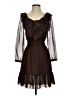 Assorted Brands Brown Cocktail Dress Size XS - photo 1