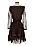Assorted Brands Brown Cocktail Dress Size XS - photo 2