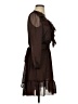 Assorted Brands Brown Cocktail Dress Size XS - photo 4