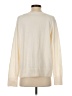 Old Navy Color Block Ivory Pullover Sweater Size S - photo 2